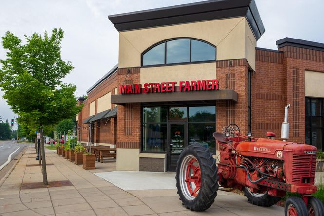 Downtown St. Michael