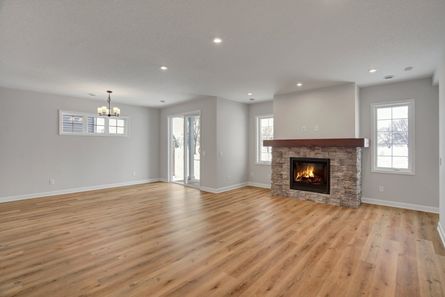 Magnolia Floor Plan - M/I Homes