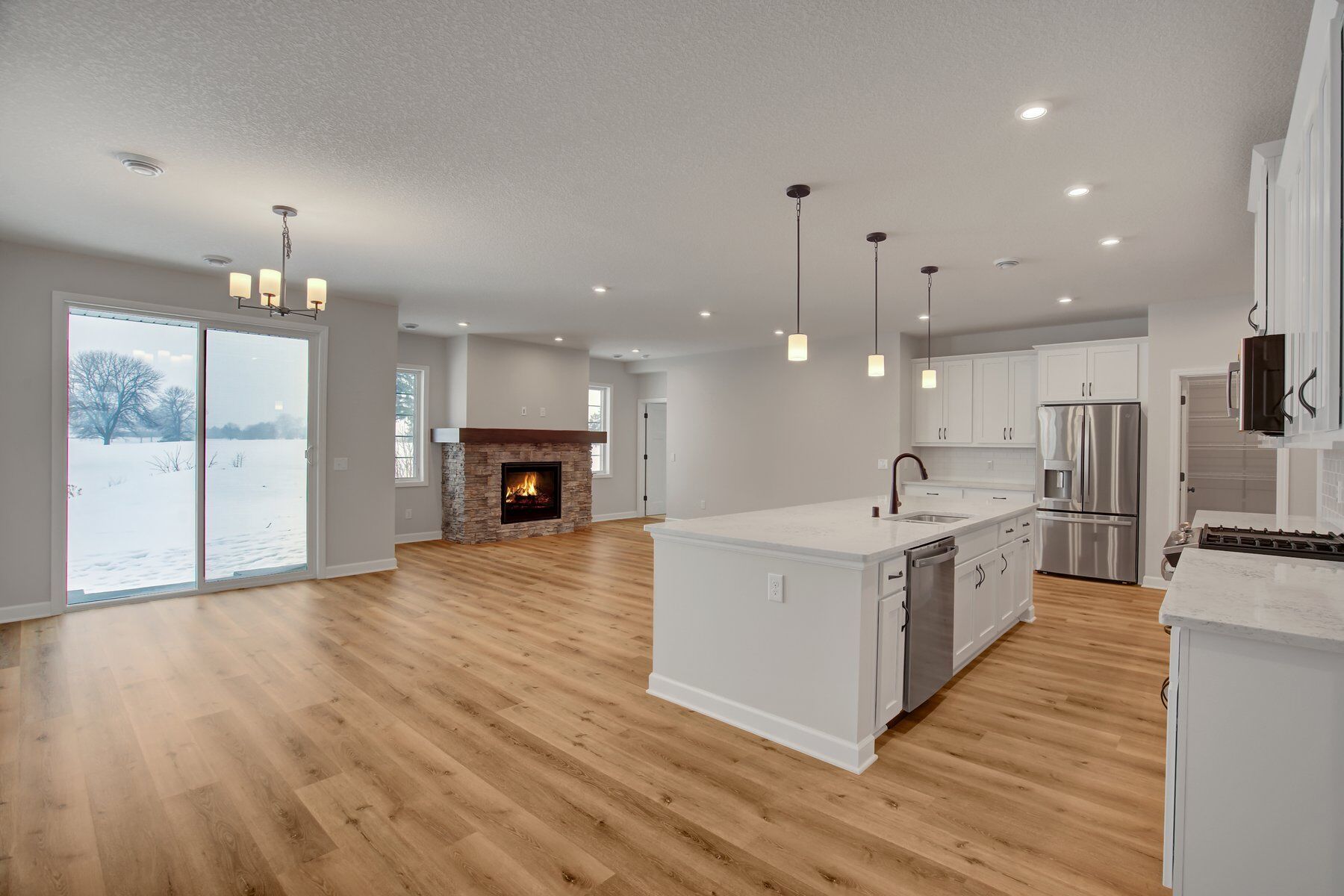 Magnolia Kitchen - Representational Photo