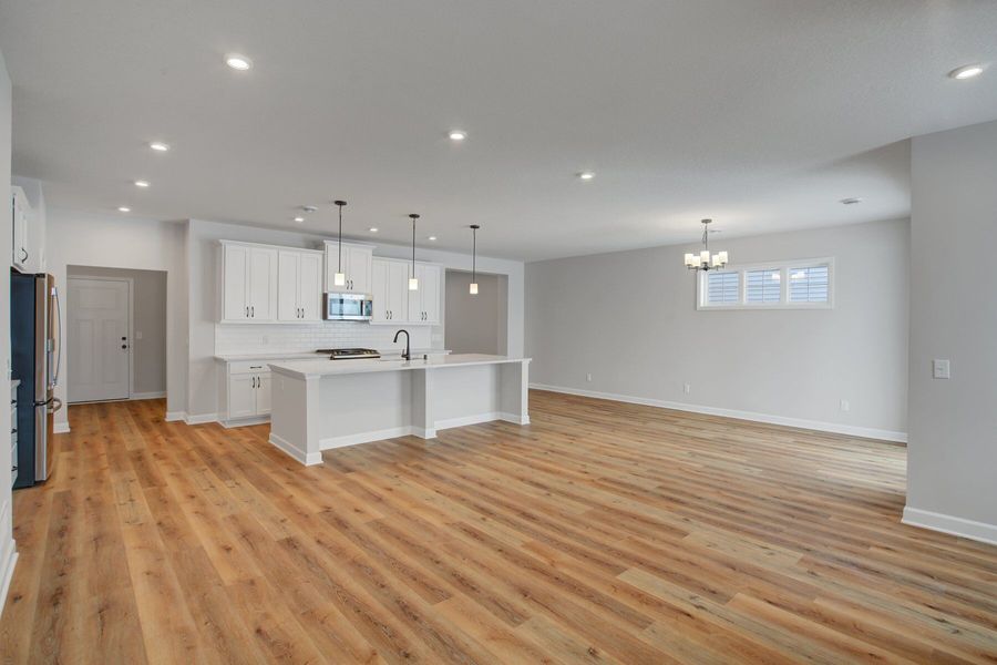 Magnolia floor plan