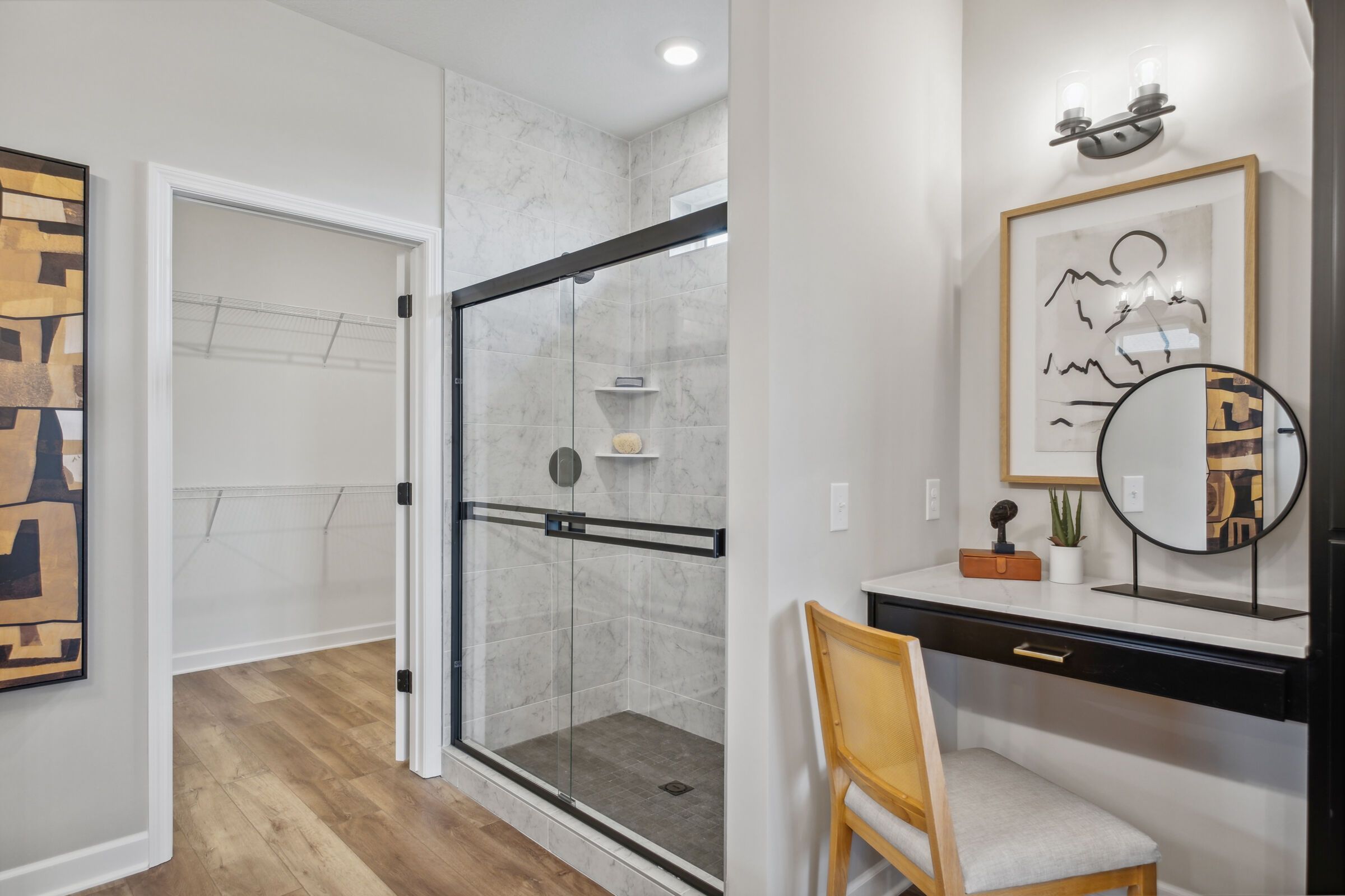 Owner's Bathroom