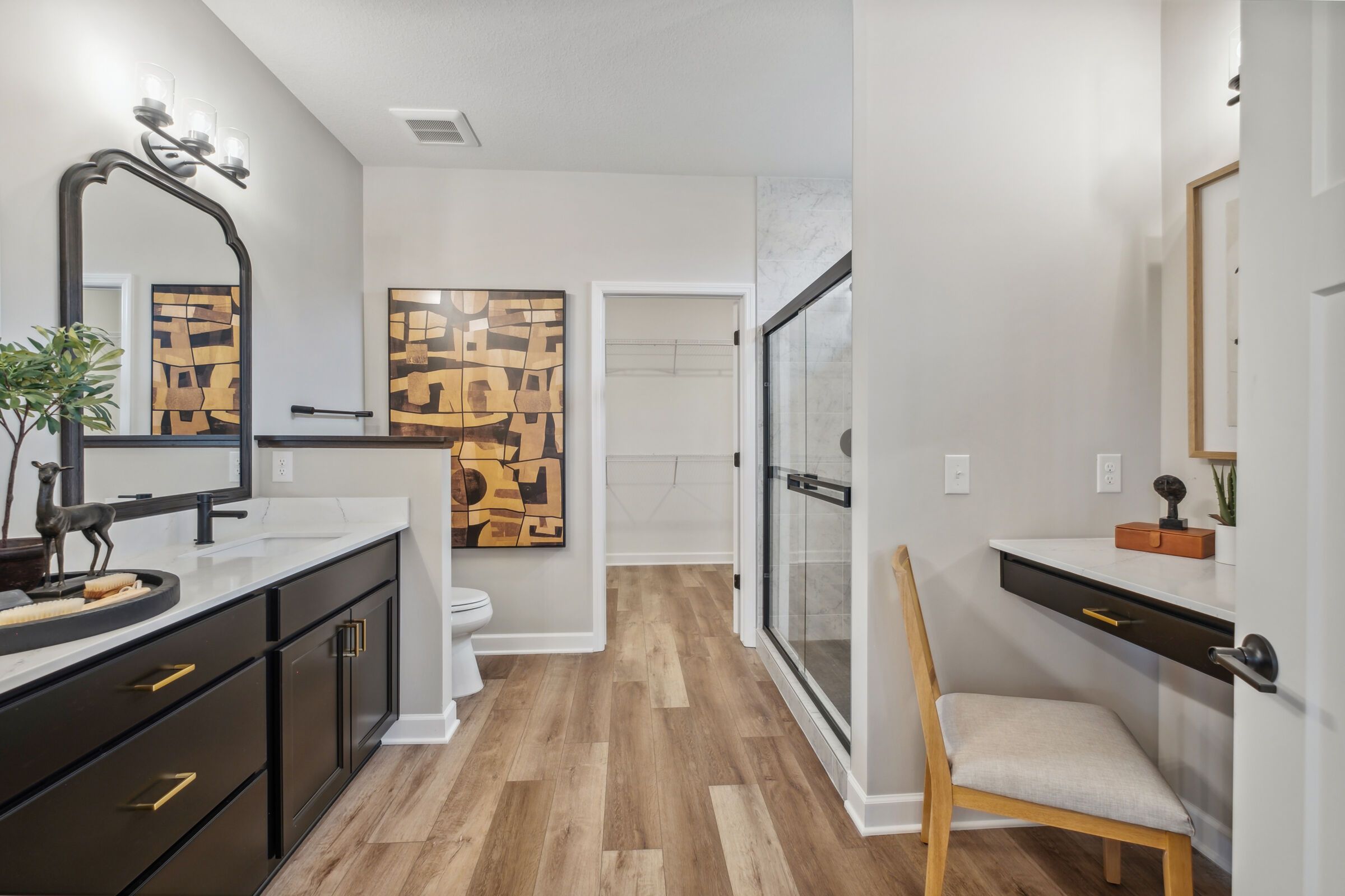 Owner's Bathroom