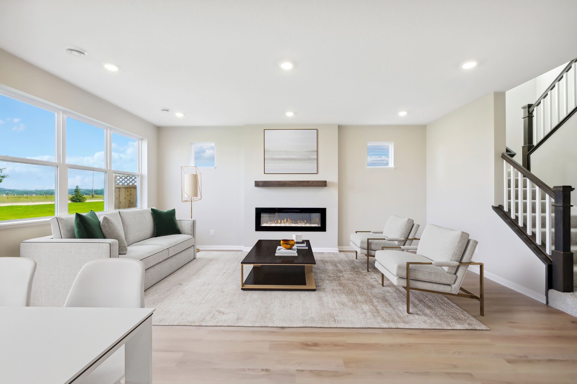 Hannah - Amber Fields: Rosemount, Minnesota - M/I Homes