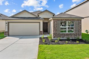 Kendall - Cinco Lakes: San Antonio, Texas - M/I Homes