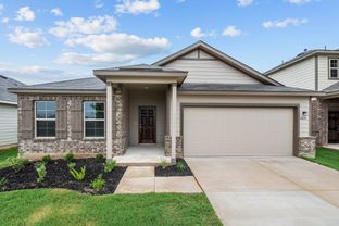 Balboa - Winding Brook: San Antonio, Texas - M/I Homes
