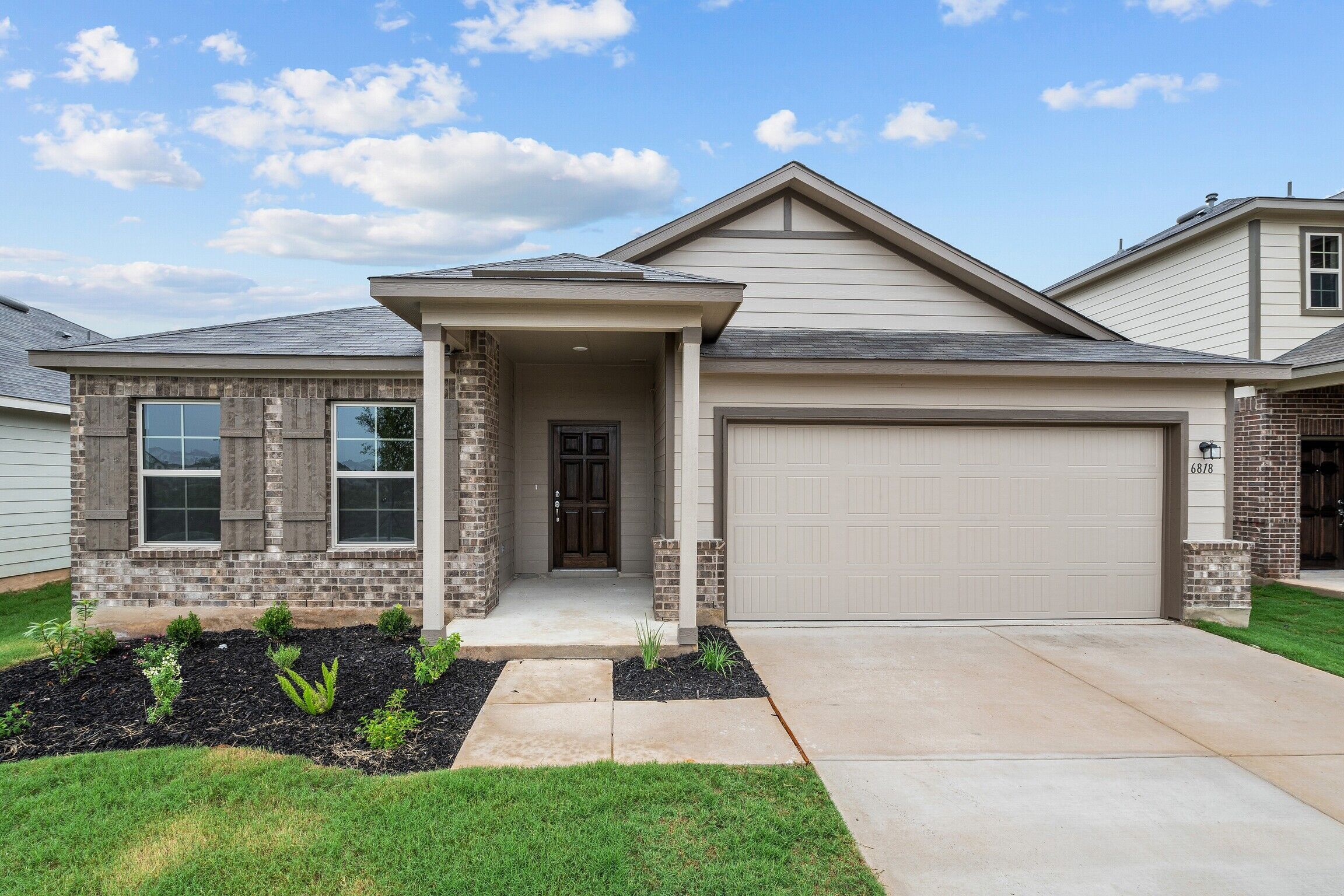 Front Exterior - Representational Photo