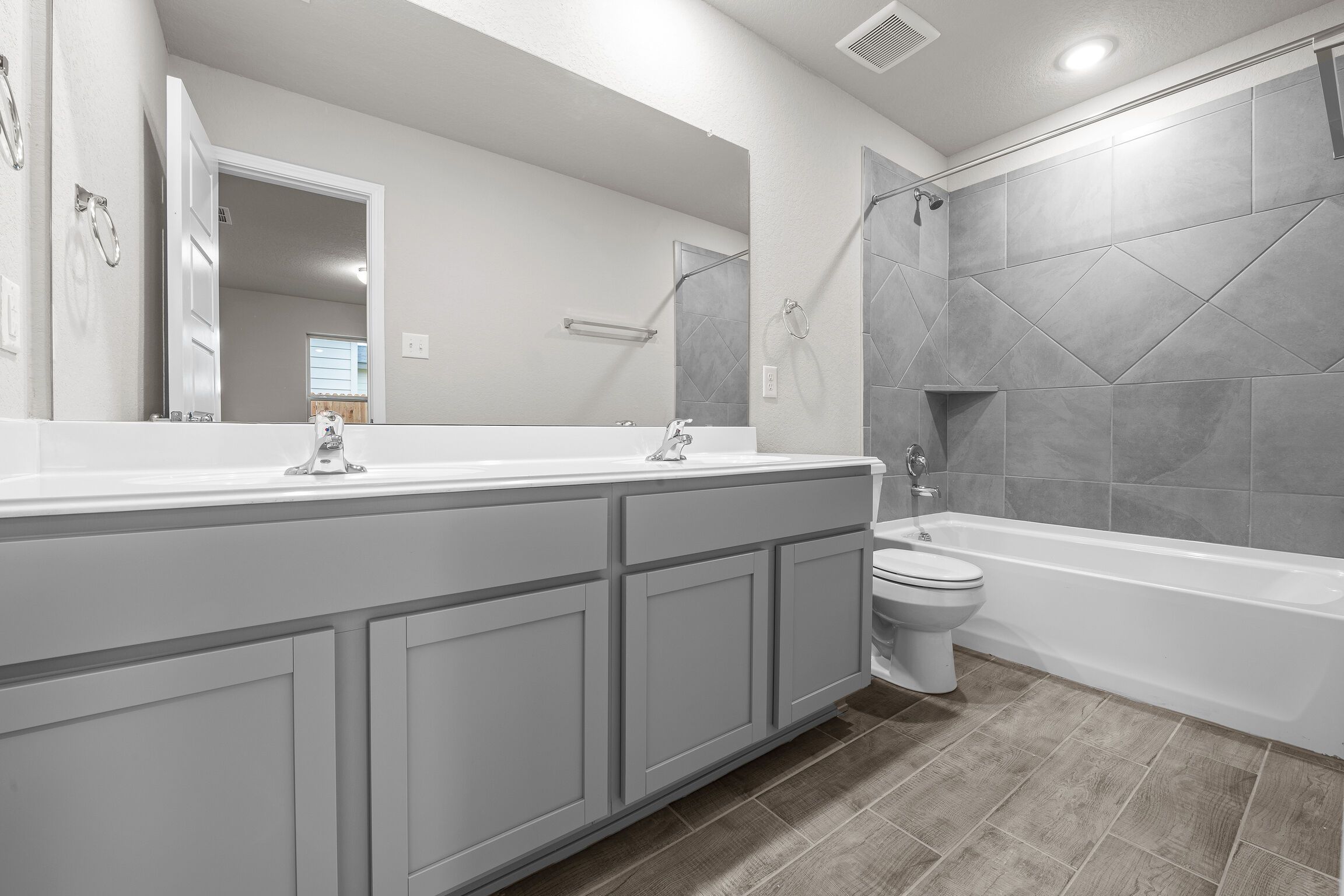 Bathroom - Representational Photo