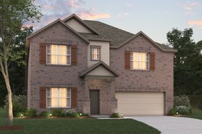 Woodstone by M/I Homes in Dallas Texas