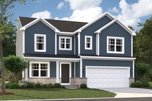 Aubrey - Heritage Farms: Chelsea, Michigan - M/I Homes