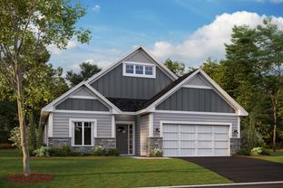 Willow II - Valley Crest: Shakopee, Minnesota - M/I Homes