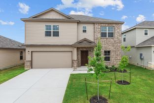 Hudson - Cinco Lakes: San Antonio, Texas - M/I Homes