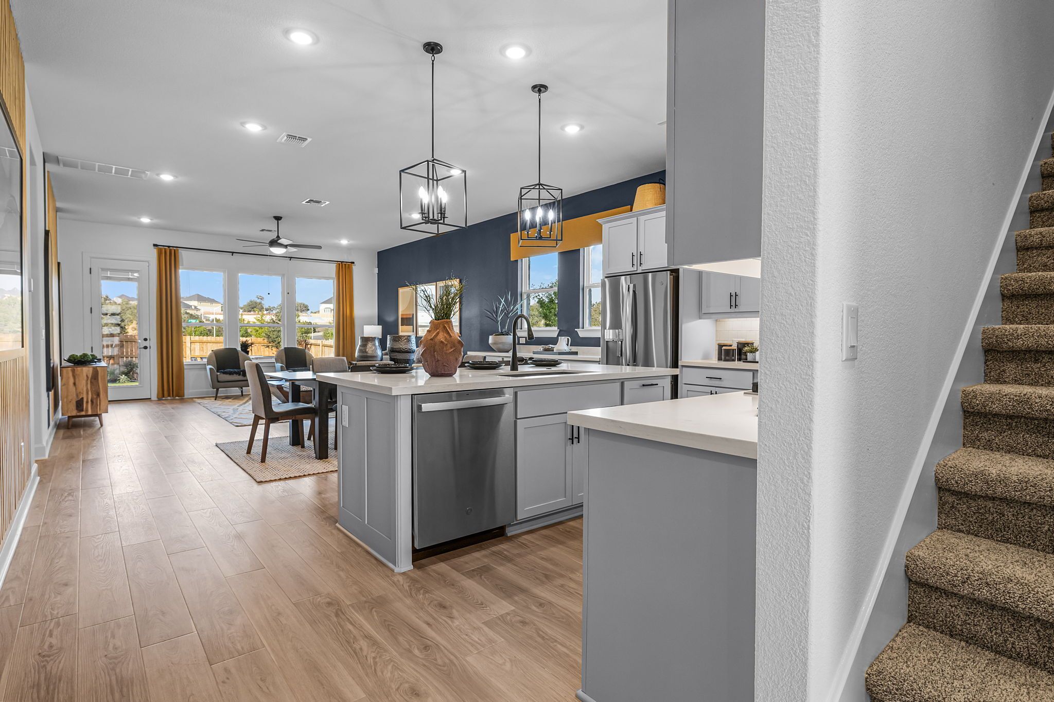 Interior - Representational Photo