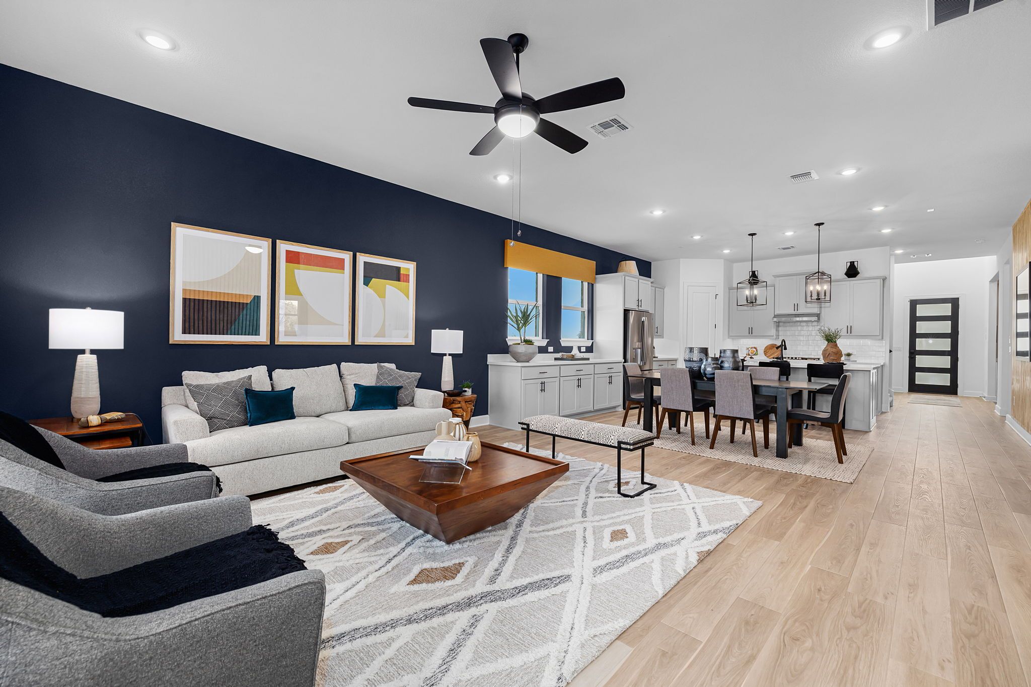 Family Room - Representational Photo
