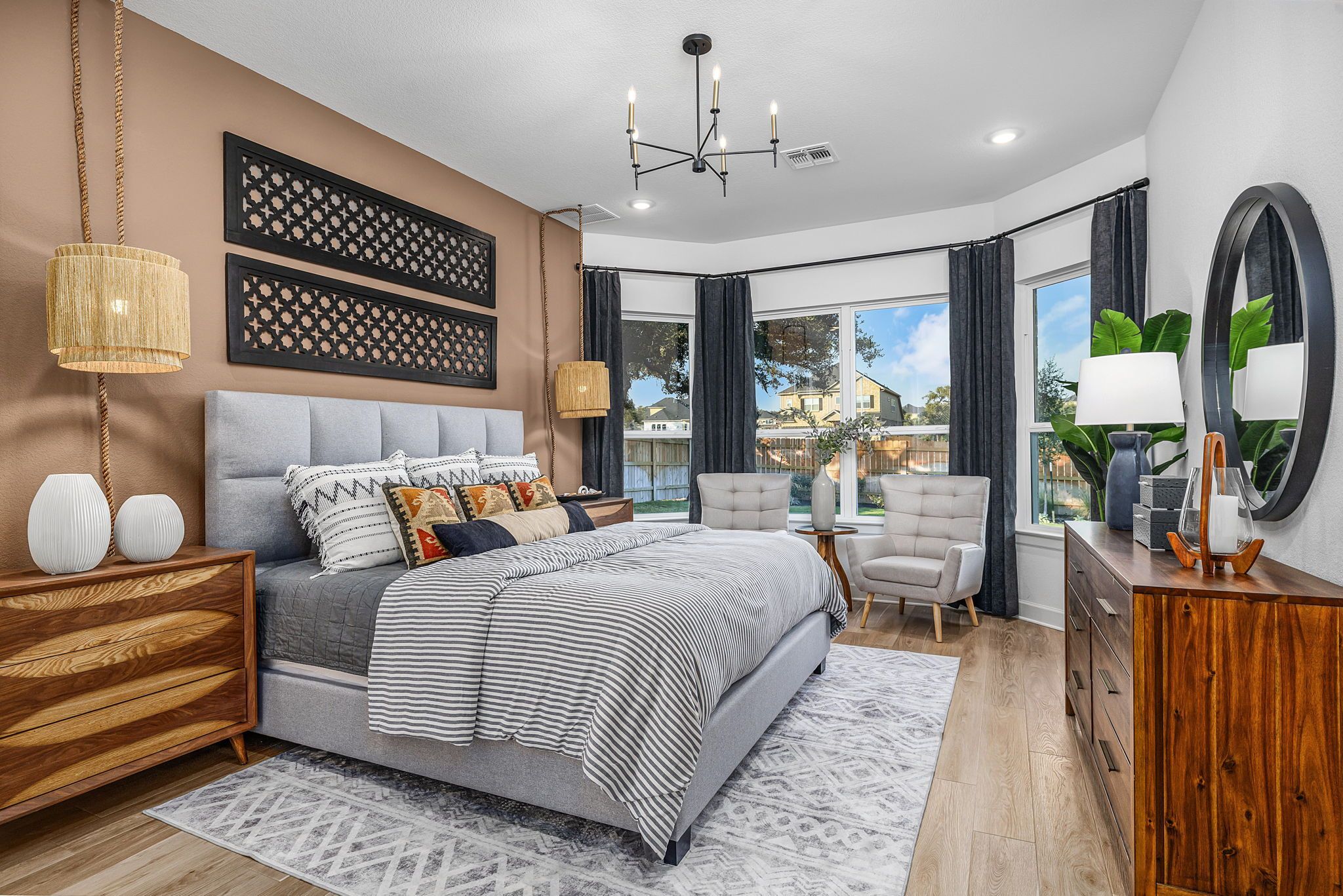 Owner's Bedroom - Representational Photo