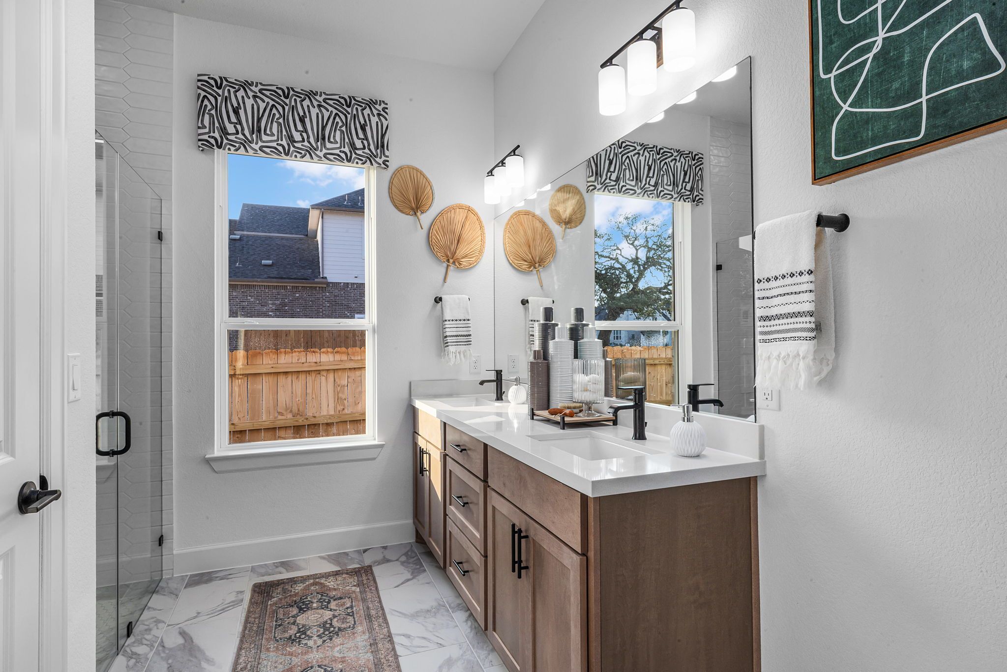 Owner's Bathroom - Representational Photo
