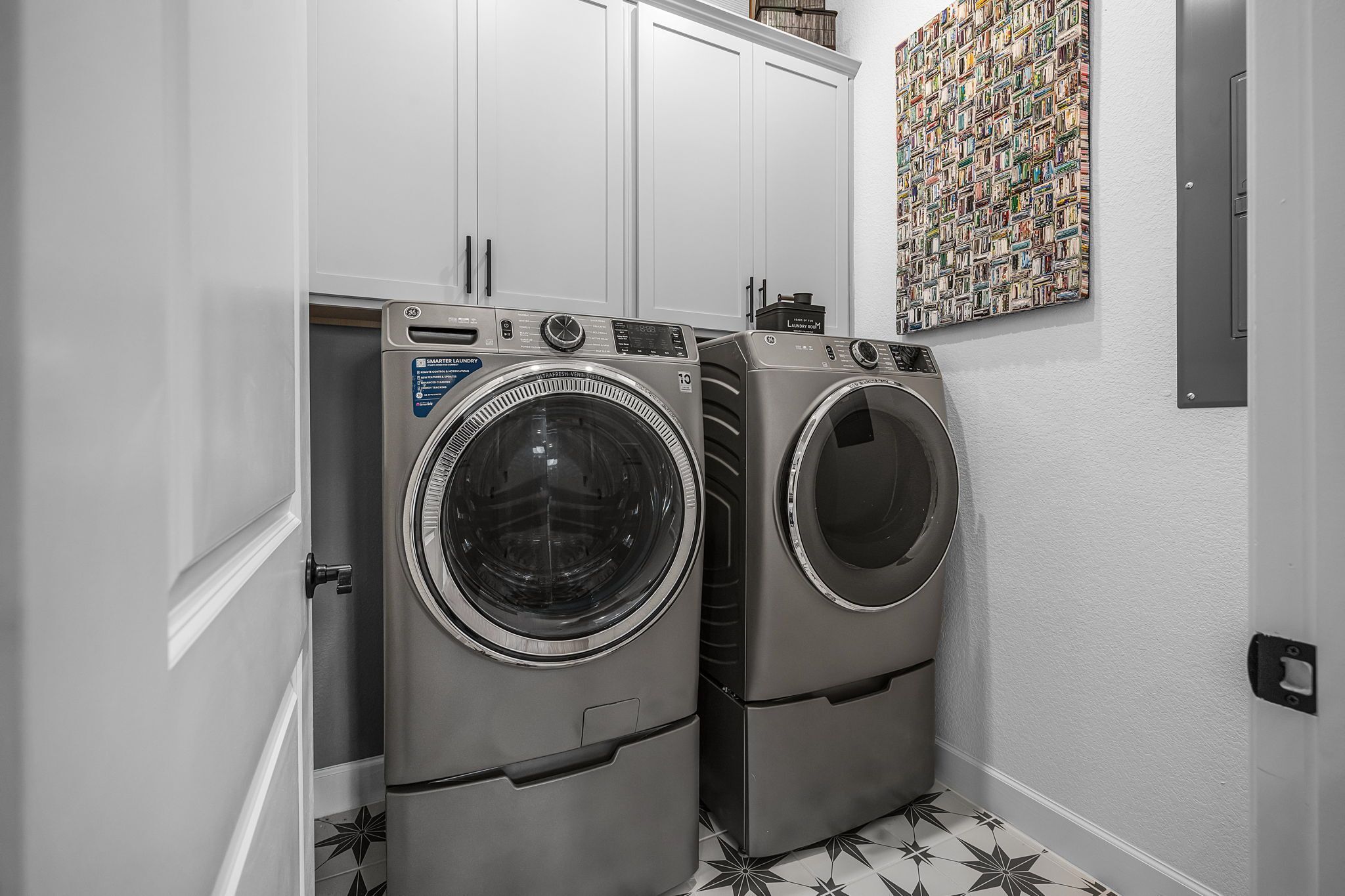 Laundry Room - Representational Photo