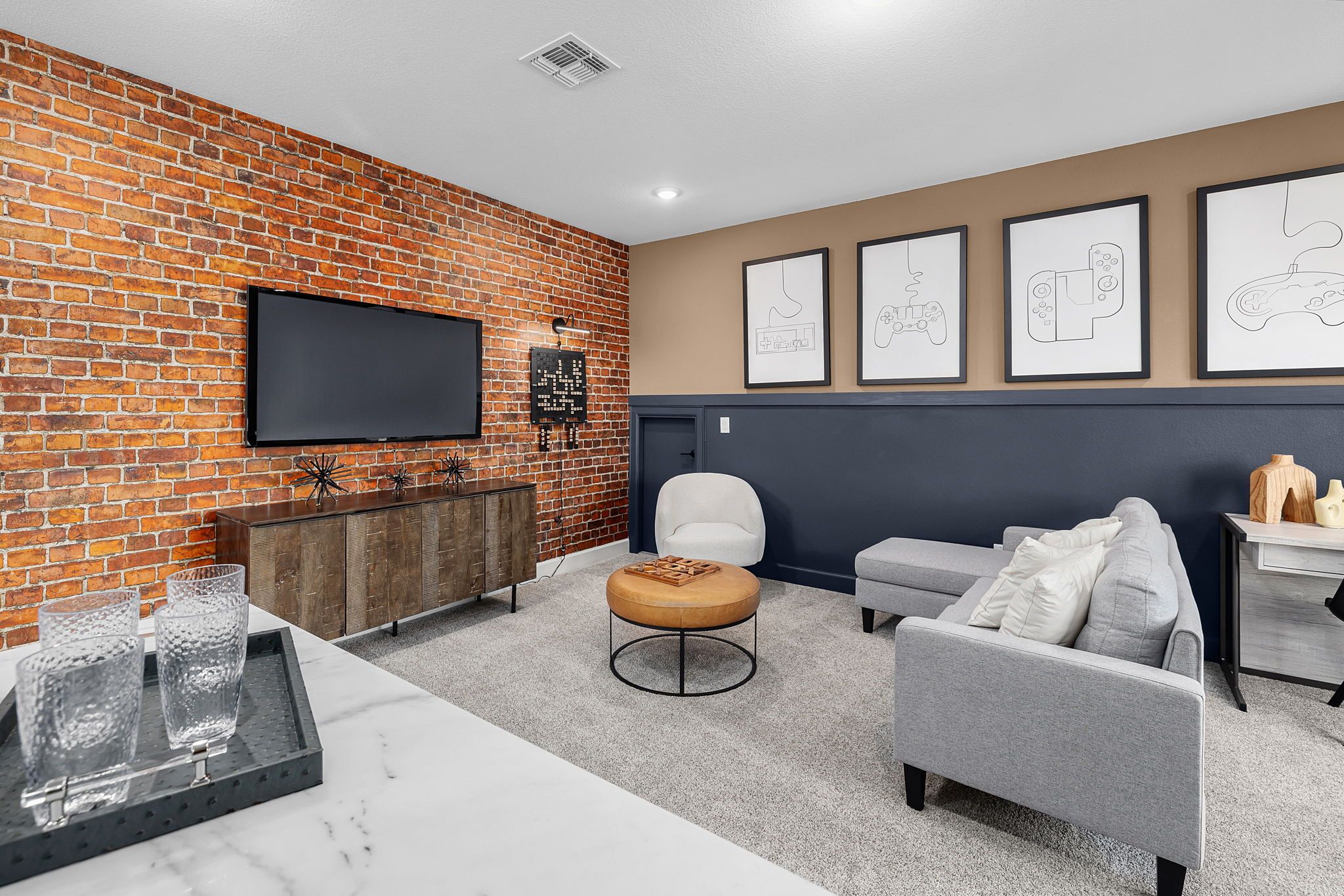 Game Room - Representational Photo