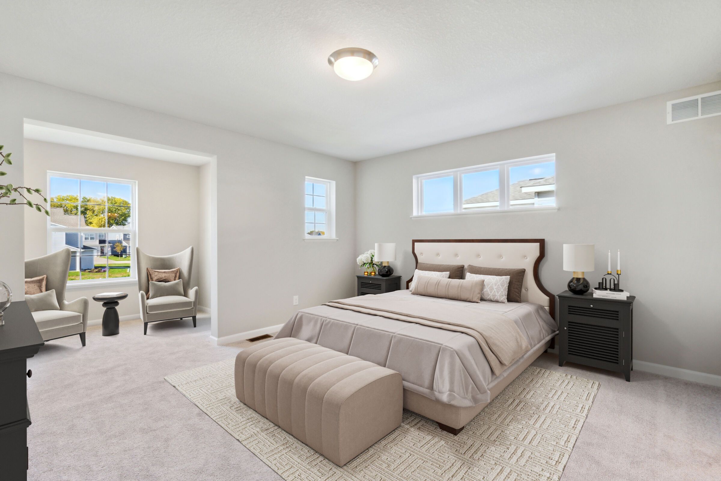 Everett - Amber Fields: Rosemount, Minnesota - M/I Homes