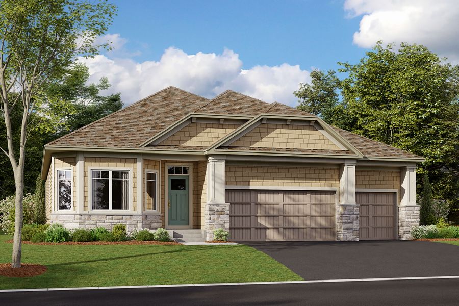 Grayson floor plan