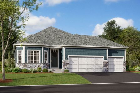 Grayson Floor Plan - M/I Homes