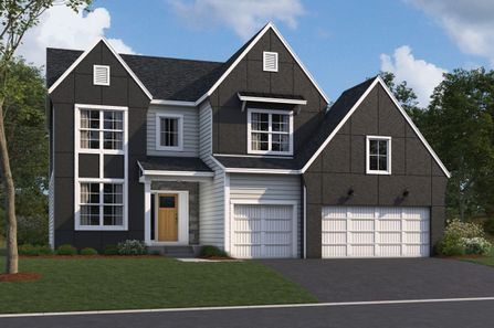 Marley Floor Plan - M/I Homes