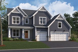 Marley - Lakeshore Park: Saint Michael, Minnesota - M/I Homes