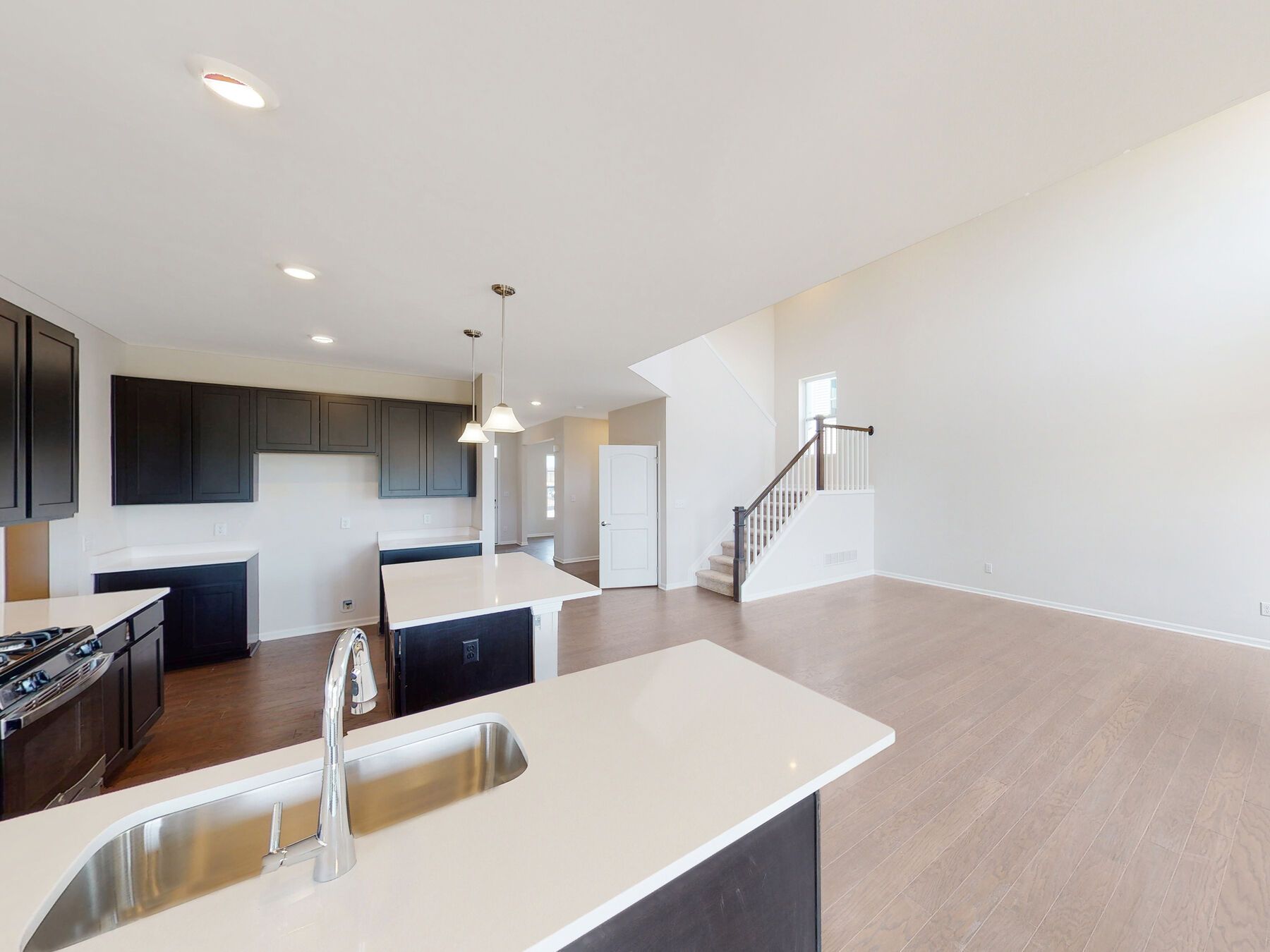 Aspen - Andelina Farms: Saline, Michigan - M/I Homes