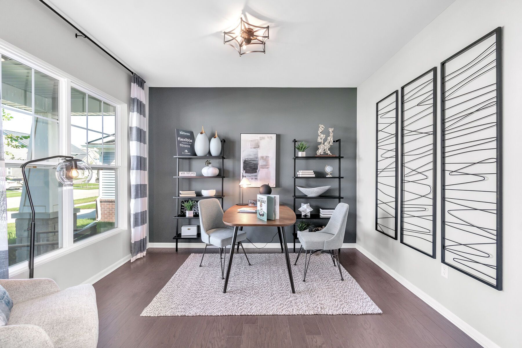 Dearborn - Andelina Farms: Saline, Michigan - M/I Homes