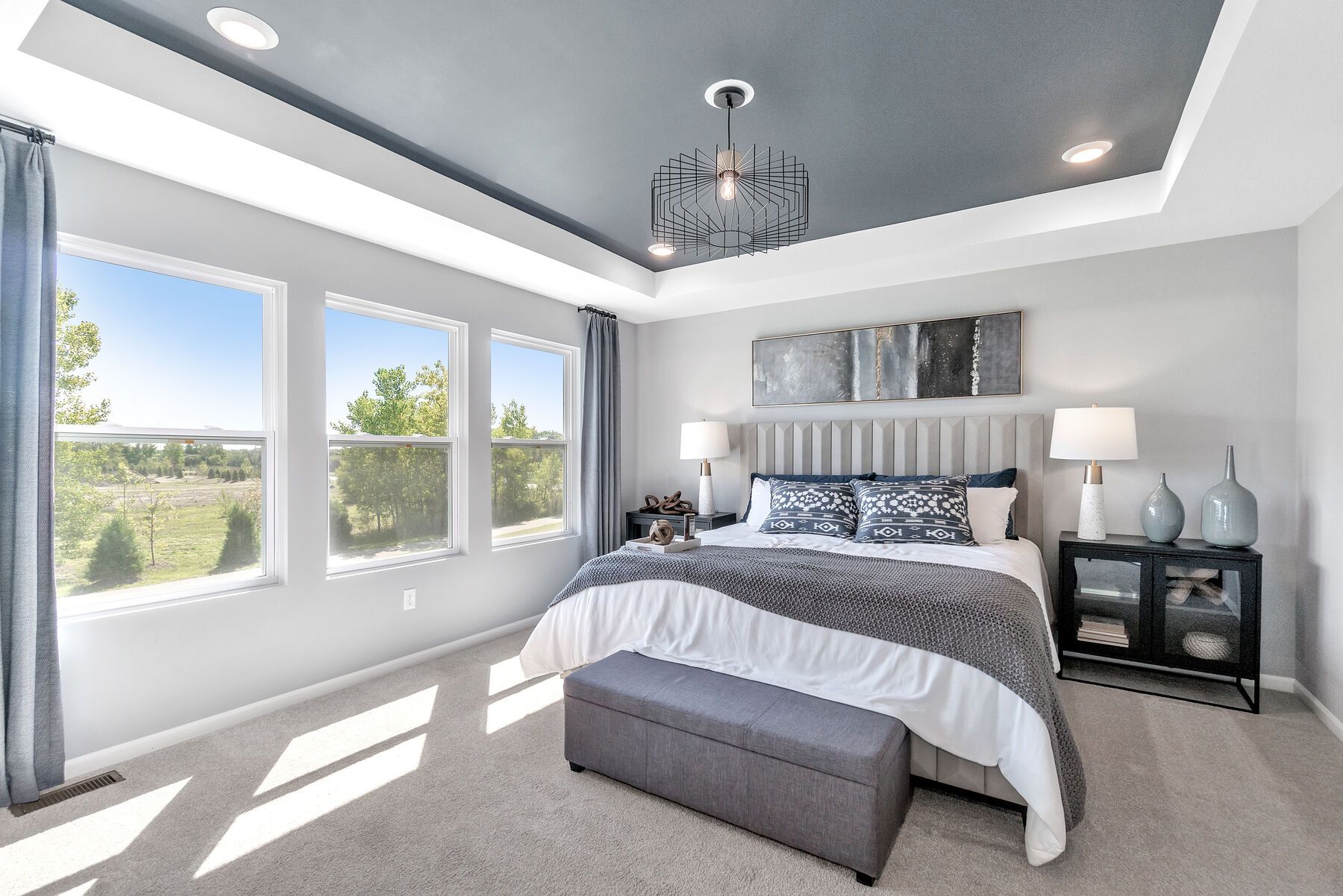 Owner's Bedroom - Representational Photo
