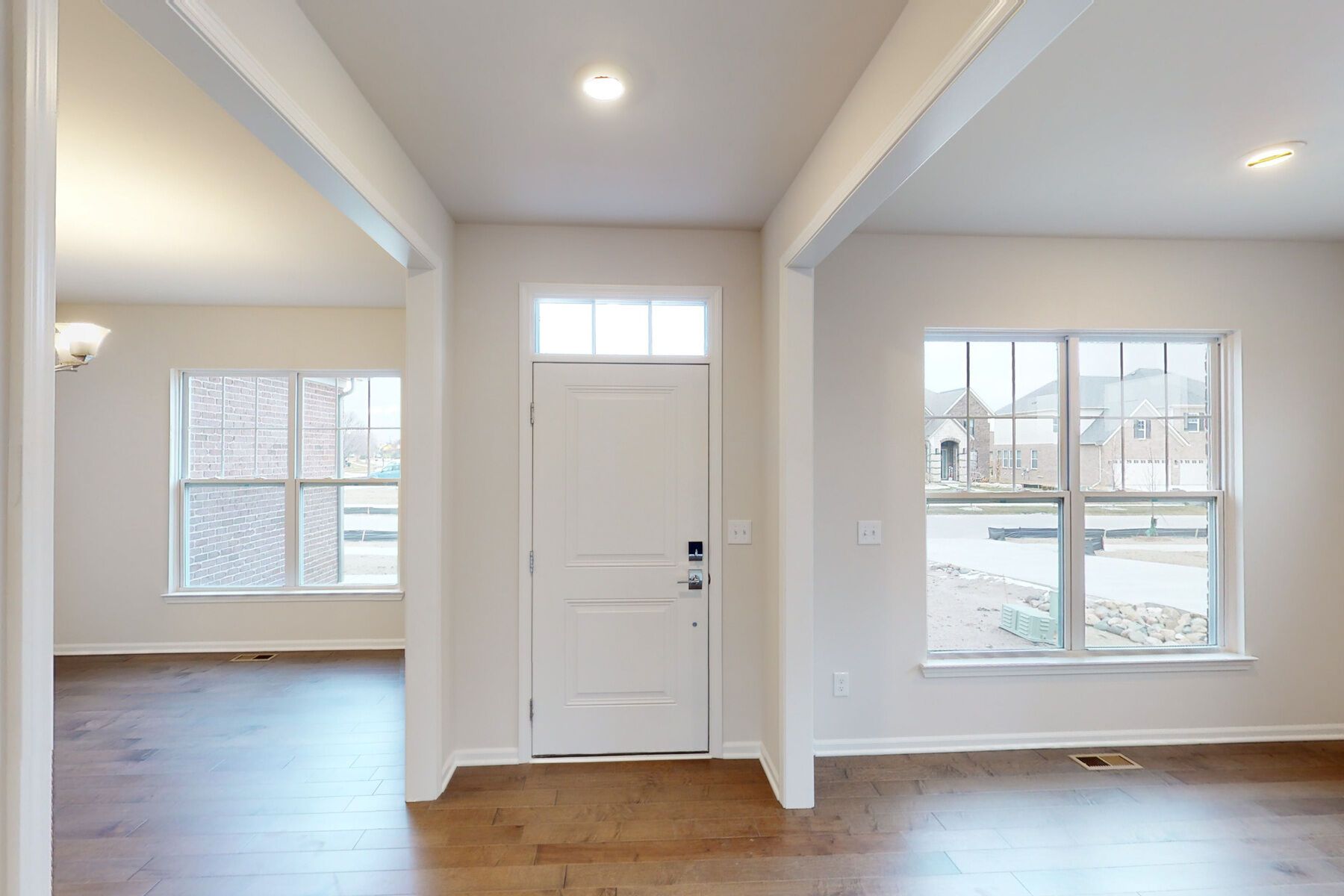 Manchester - Powell Ridge: Washington Township, Michigan - M/I Homes