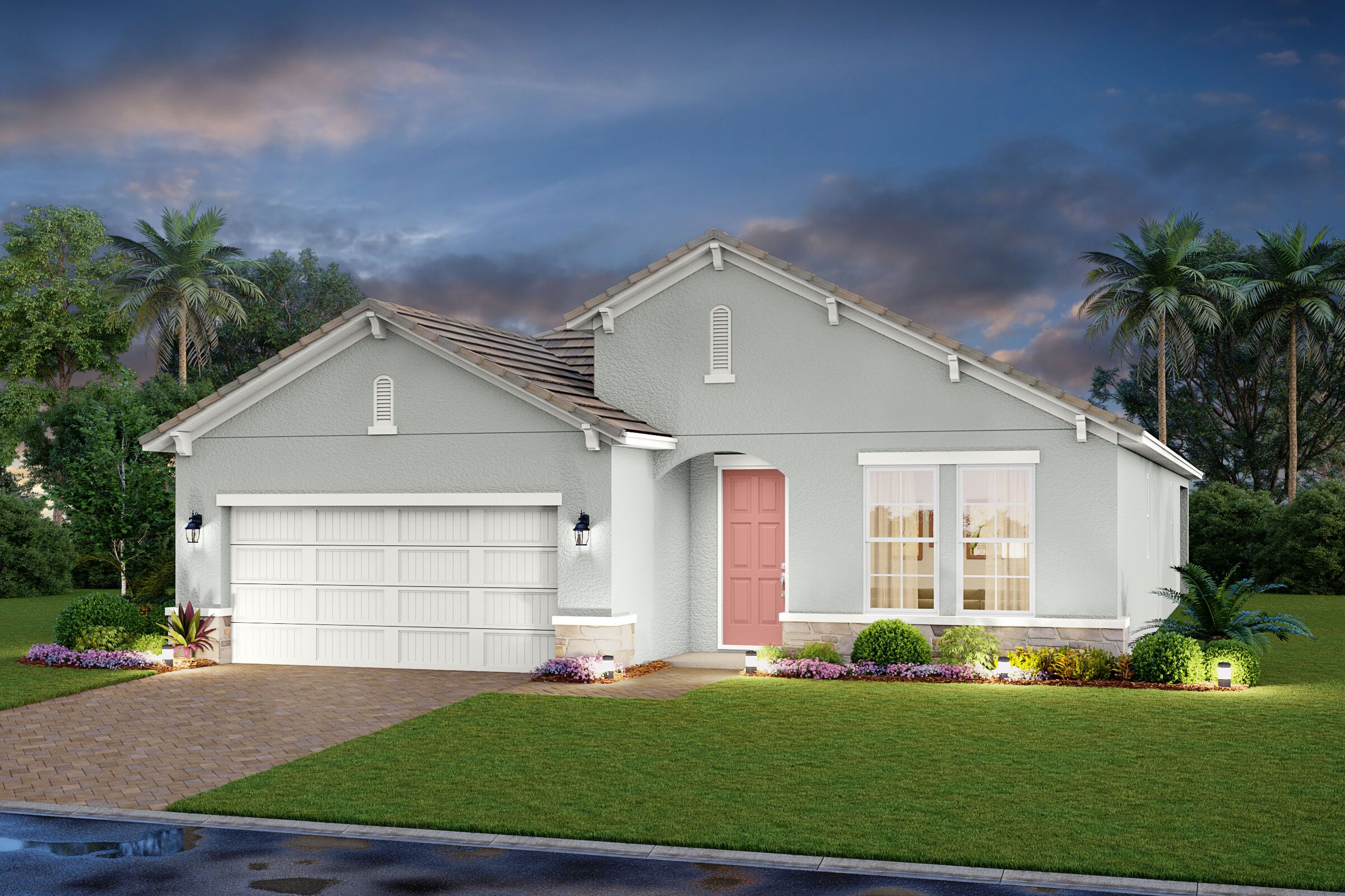 Amelia - Vistera Of Venice: Nokomis, Florida - M/I Homes