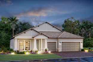 Crystal - Hawkstone: Sarasota, Florida - M/I Homes