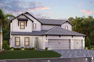Juniper - Hawkstone: Sarasota, Florida - M/I Homes