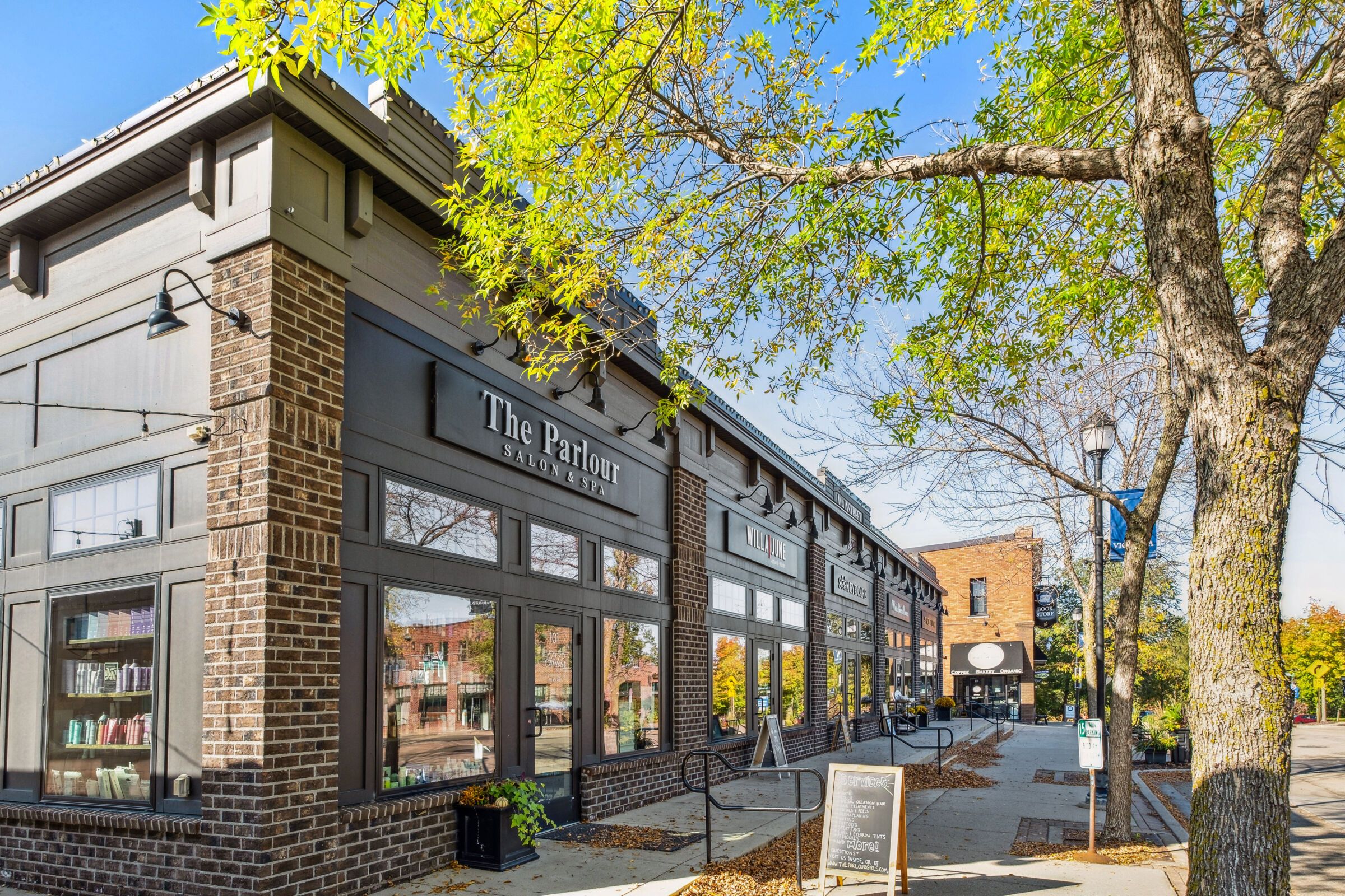 The Parlour Salon & Spa