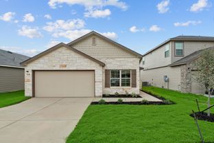 Cameron - Mesquite Ridge: San Antonio, Texas - M/I Homes