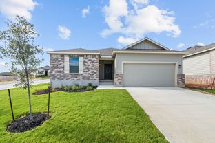 Moscoso - Paloma Park: Converse, Texas - M/I Homes