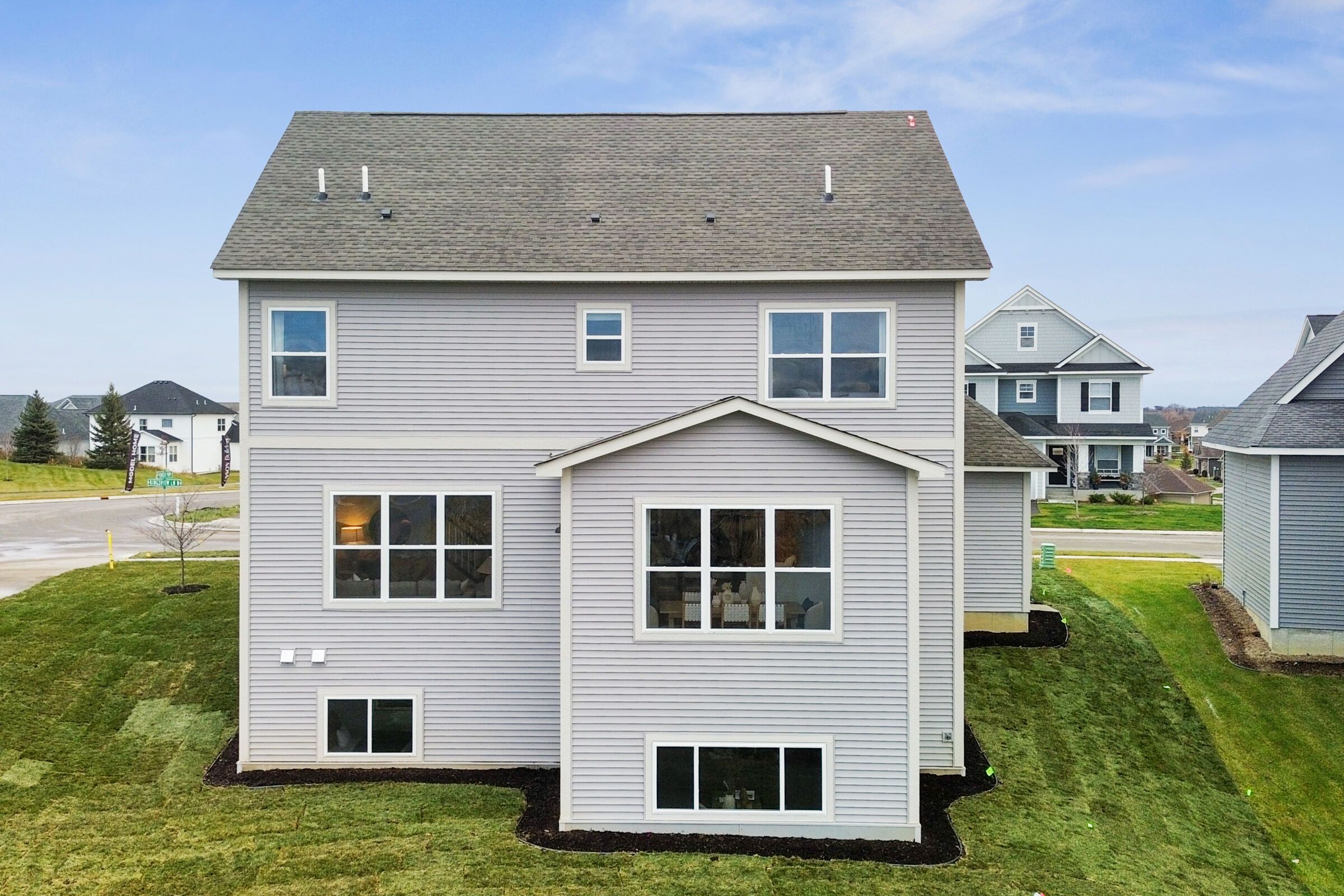 Victoria - Riverwalk: Dayton, Minnesota - M/I Homes