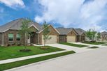 Home in The Preserve by M/I Homes