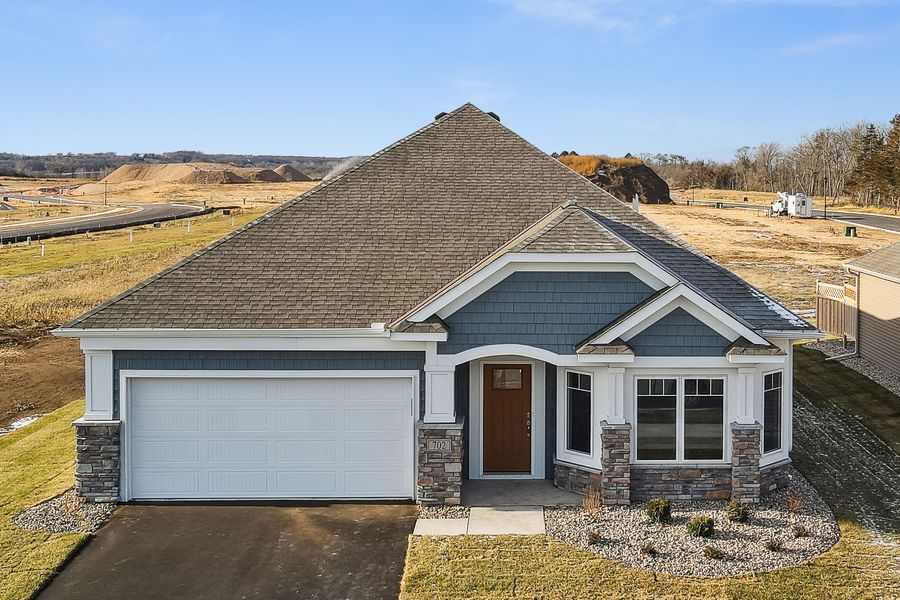 Cedarwood by M/I Homes in Minneapolis-St. Paul MN