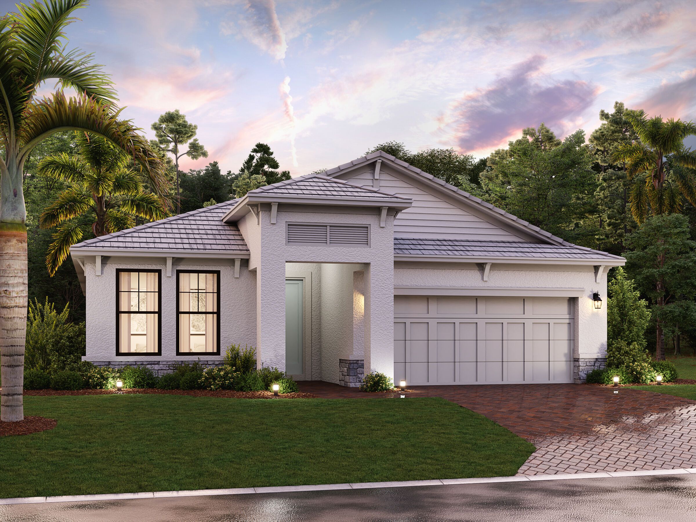 Calusa - Sweetwater at Lakewood Ranch: Lakewood Ranch, Florida - M/I Homes