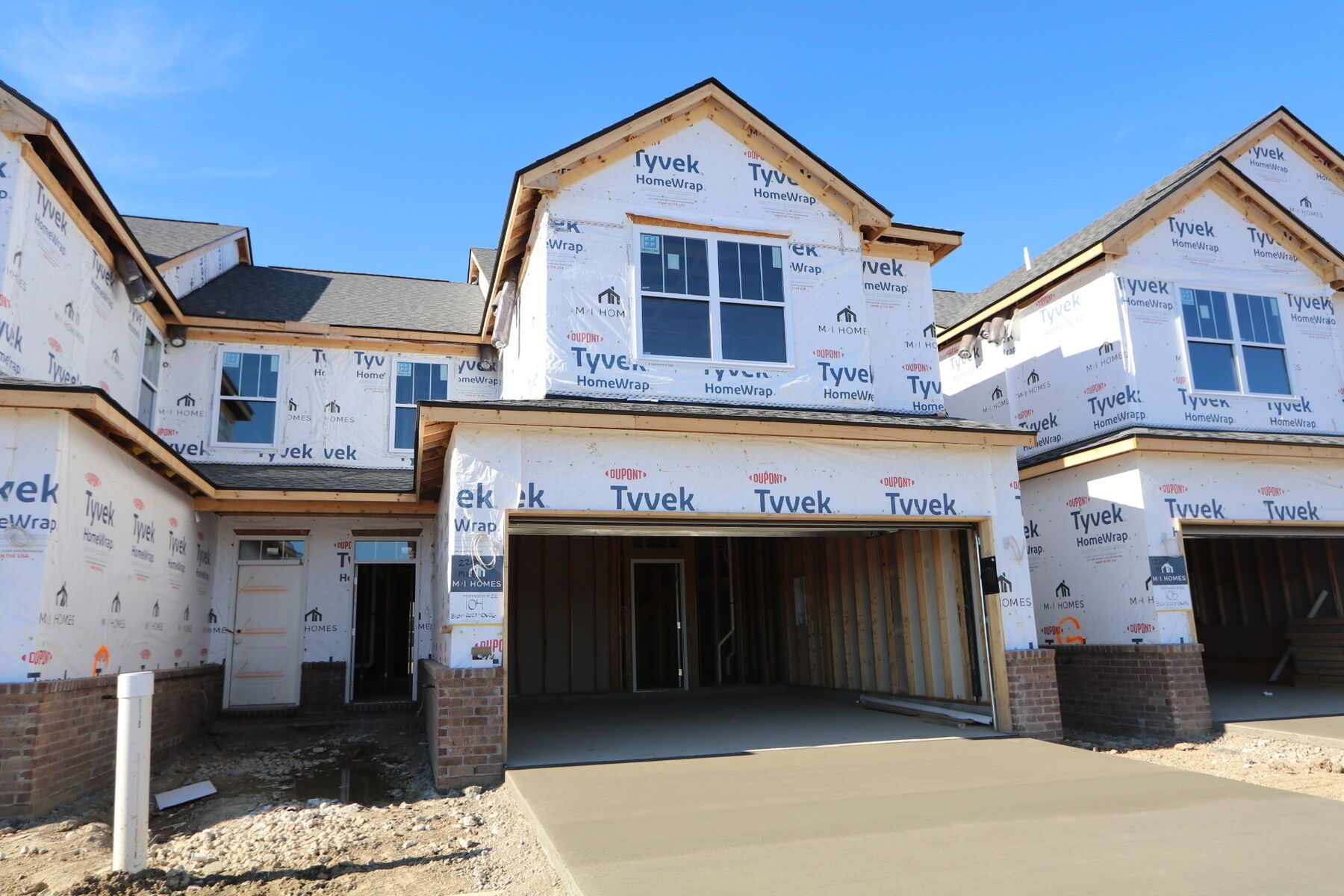 New Construction Homes in Ann Arbor, MI