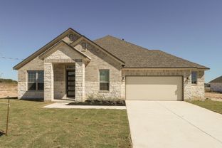 Brazos - Everly Estates: San Antonio, Texas - M/I Homes