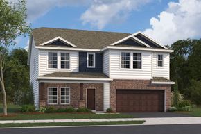 Silver Springs by M/I Homes in Nashville Tennessee