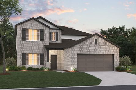 Magellan Floor Plan - M/I Homes