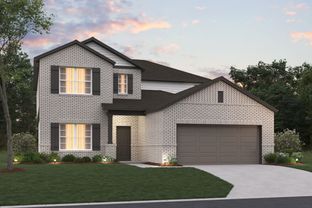 Magellan - Ambrose: La Marque, Texas - M/I Homes