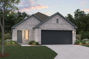 Magnolia - Indian Springs: Crosby, Texas - M/I Homes