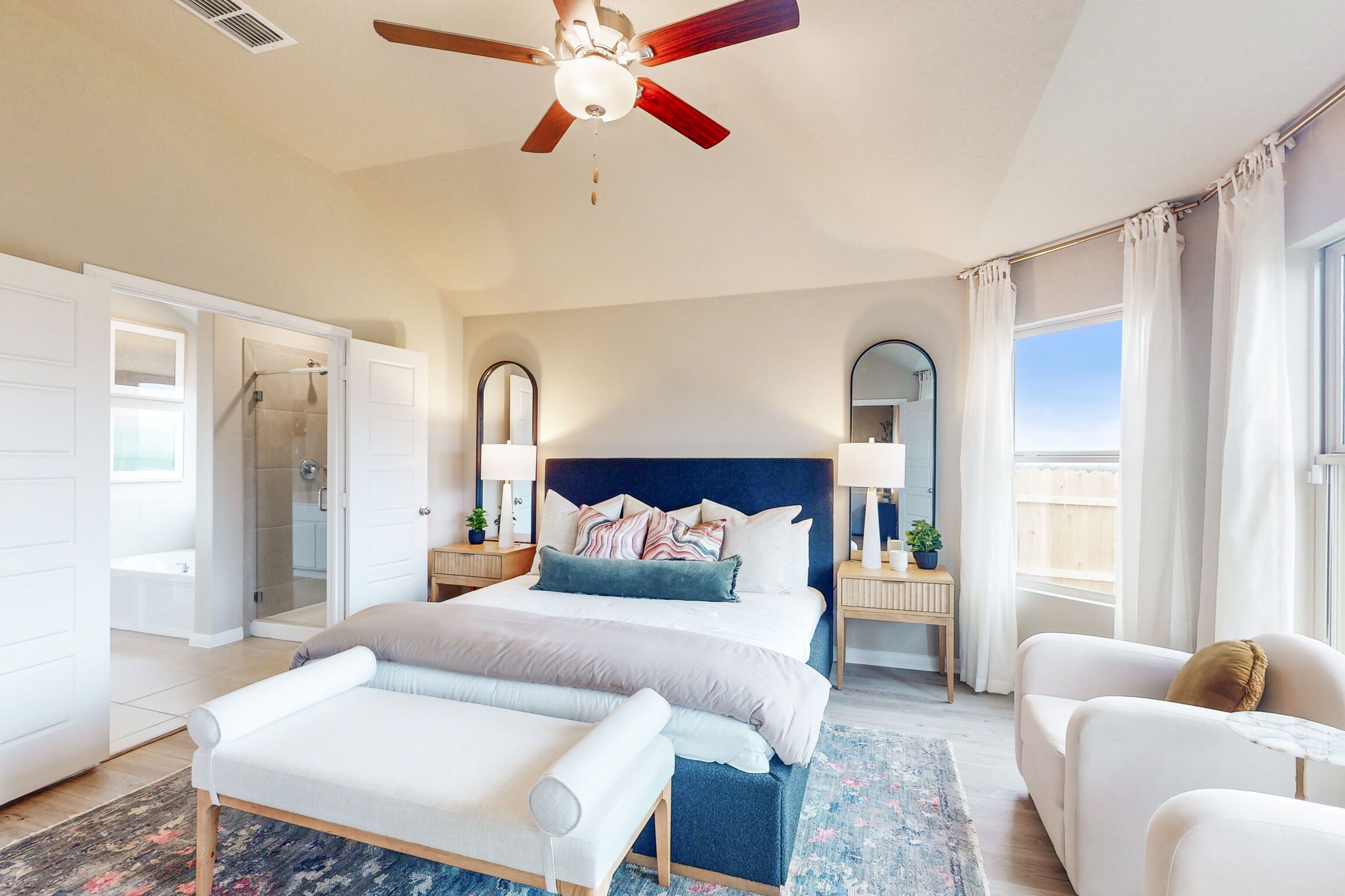 casa en High Branch por M/I Homes