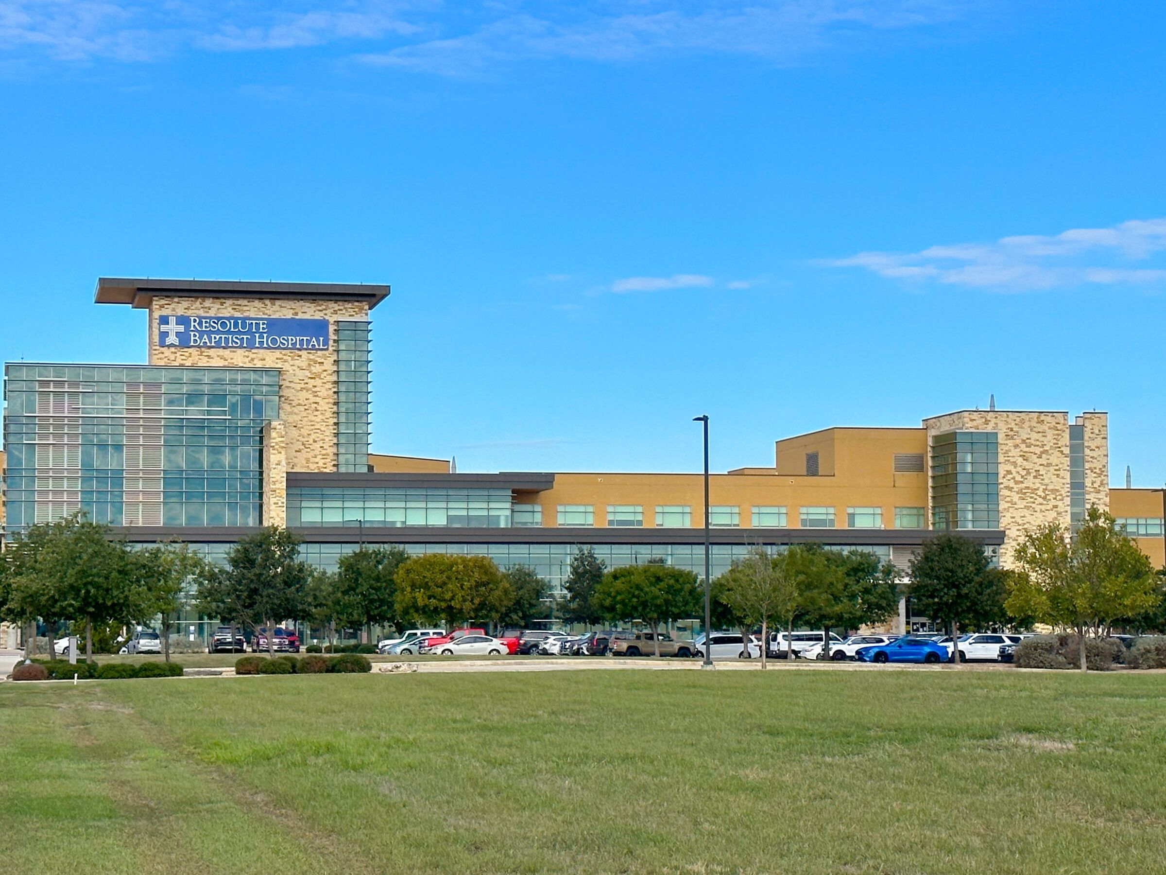 Resolute Baptist Hospital