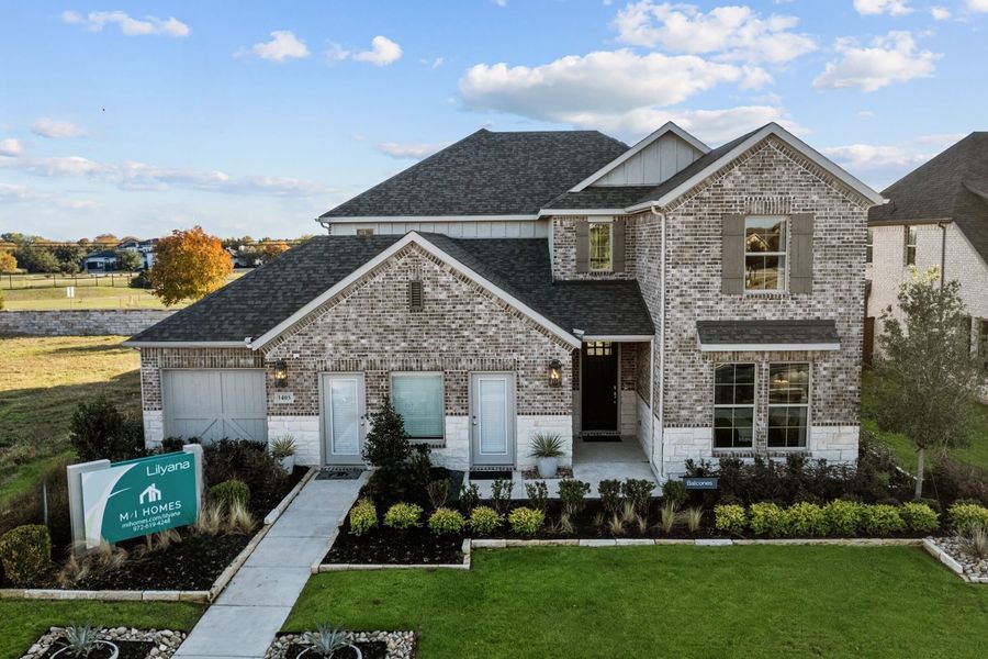 1405 Snapdragon Court. Prosper, TX 75078