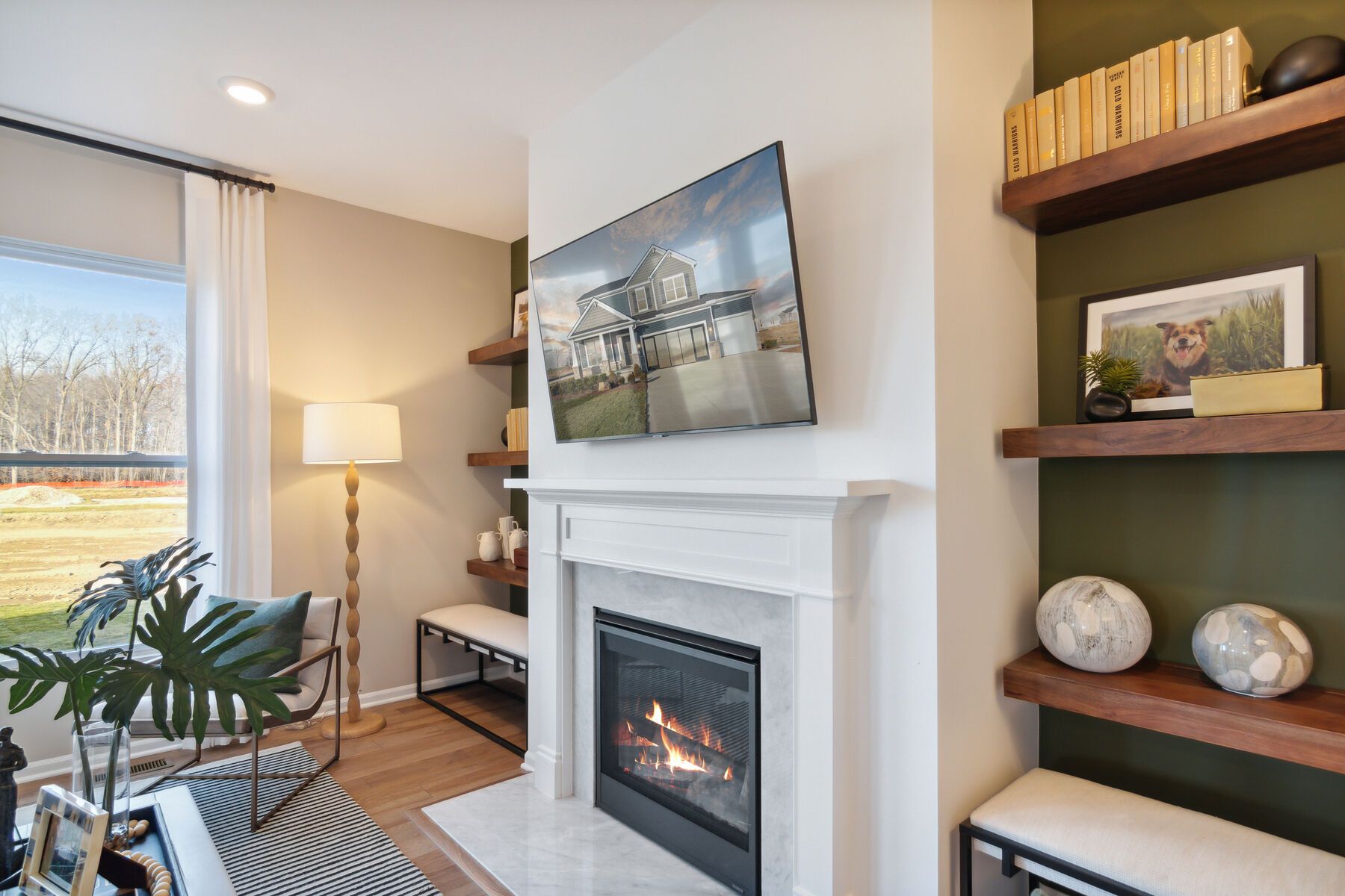 Family Room